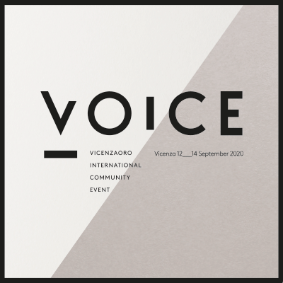 Voice Vicenza September