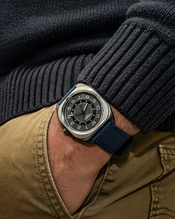 Hermès presented the H08 new watch collectıon – GBM